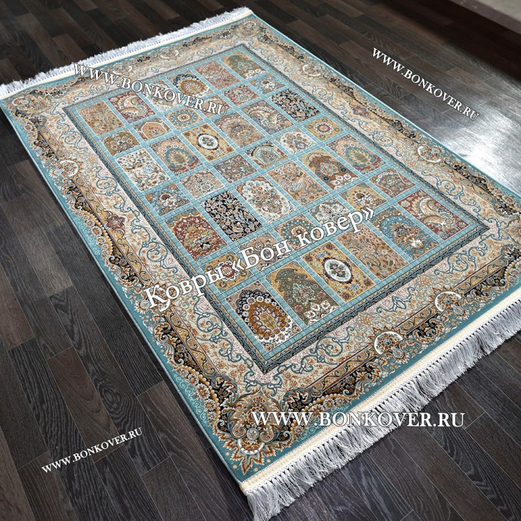 Иранский Ковер Для Гостиной Арт 30279