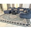 Иранский Ковер Медальон Дизайн 30660
